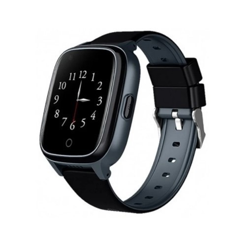 RELOJ SMARTWATCH SAVEFAMILY SENIOR GPS NEGRO